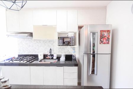 Apartamento à venda com 86m², 3 quartos e 1 vaga Apartamento à venda com 86m², 3 quartos e 1 vagaCozinha