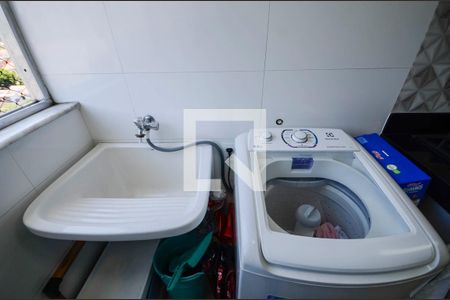 Apartamento à venda com 86m², 3 quartos e 1 vaga Apartamento à venda com 86m², 3 quartos e 1 vagaÁrea de Serviço