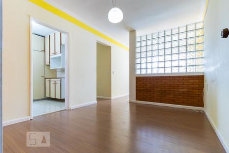 Sala 1 de apartamento à venda com 3 quartos, 116m² em Vila Jequitibas, Campinas