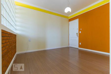 Sala 1 de apartamento à venda com 3 quartos, 116m² em Vila Jequitibas, Campinas