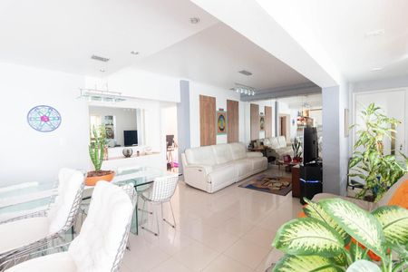 Sala de apartamento à venda com 3 quartos, 106m² em Paraíso, São Paulo