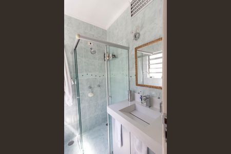 Apartamento à venda com 106m², 3 quartos e 1 vaga Apartamento à venda com 106m², 3 quartos e 1 vagaBanheiro Suíte