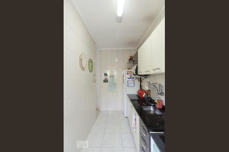 Apartamento à venda com 42m², 1 quarto e 1 vaga Apartamento à venda com 42m², 1 quarto e 1 vagaCozinha
