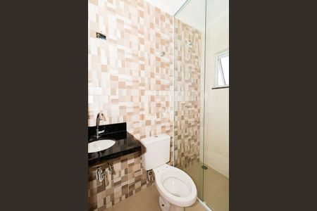 Casa à venda com 160m², 3 quartos e 5 vagas Casa à venda com 160m², 3 quartos e 5 vagasBanheiro