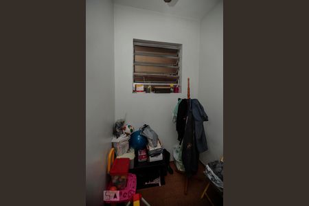 Quarto de Serviço de casa de condomínio para alugar com 4 quartos, 130m² em Cascadura, Rio de Janeiro