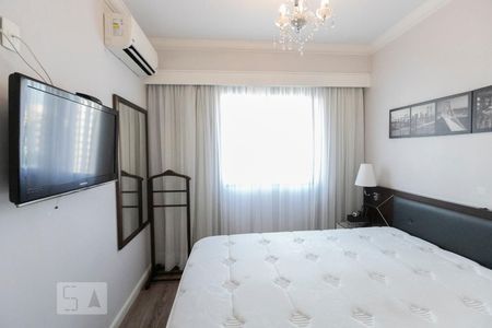 Studio para alugar com 32m², 1 quarto e 1 vagaQuarto