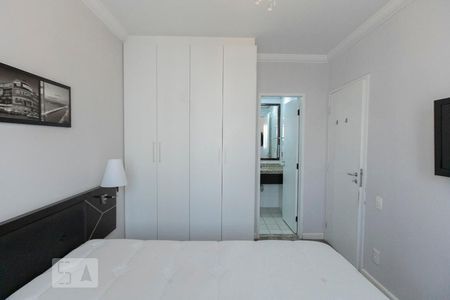 Studio para alugar com 32m², 1 quarto e 1 vagaQuarto