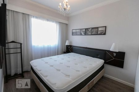 Studio para alugar com 32m², 1 quarto e 1 vagaQuarto