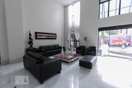 Studio para alugar com 32m², 1 quarto e 1 vagaÁrea comum - Hall