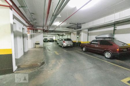 Studio para alugar com 32m², 1 quarto e 1 vagaGaragem