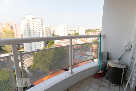 Studio para alugar com 32m², 1 quarto e 1 vagaSacada
