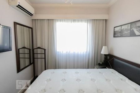 Studio para alugar com 32m², 1 quarto e 1 vagaQuarto