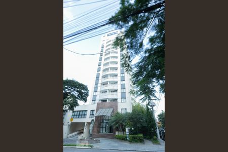 Studio para alugar com 32m², 1 quarto e 1 vagaFachada