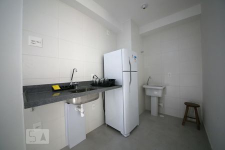Apartamento à venda com 34m², 2 quartos e sem vagaCozinha