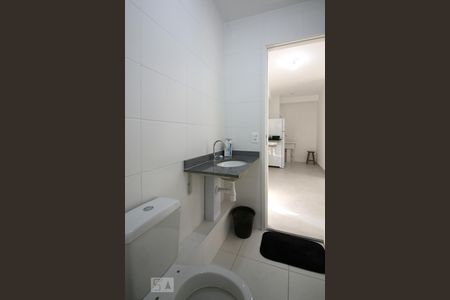 Apartamento à venda com 34m², 2 quartos e sem vagaBanheiro