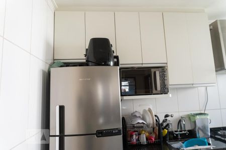 Apartamento à venda com 47m², 2 quartos e 1 vaga Apartamento à venda com 47m², 2 quartos e 1 vagaCozinha - Armários