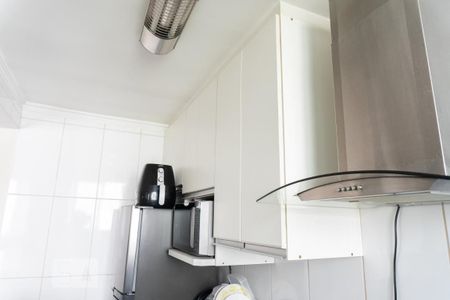 Apartamento à venda com 47m², 2 quartos e 1 vaga Apartamento à venda com 47m², 2 quartos e 1 vagaCozinha - Armários