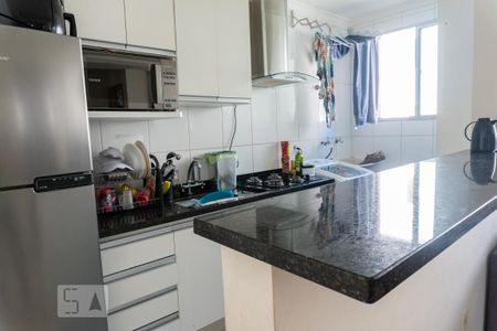 Apartamento à venda com 47m², 2 quartos e 1 vaga Apartamento à venda com 47m², 2 quartos e 1 vagaCozinha