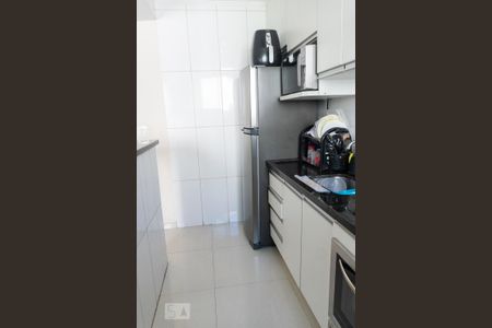 Apartamento à venda com 47m², 2 quartos e 1 vaga Apartamento à venda com 47m², 2 quartos e 1 vagaCozinha