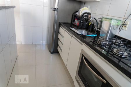 Apartamento à venda com 47m², 2 quartos e 1 vaga Apartamento à venda com 47m², 2 quartos e 1 vagaCozinha