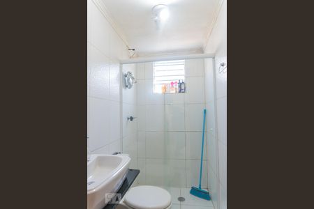 Apartamento à venda com 47m², 2 quartos e 1 vaga Apartamento à venda com 47m², 2 quartos e 1 vagaBanheiro