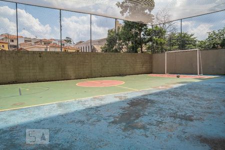 Apartamento à venda com 62m², 2 quartos e 1 vagaQuadra Esportiva