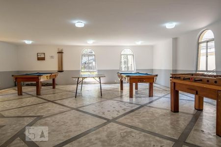 Apartamento à venda com 62m², 2 quartos e 1 vagaSala de Jogos