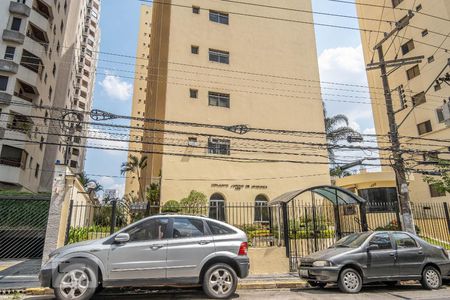 Apartamento à venda com 62m², 2 quartos e 1 vagaFachada