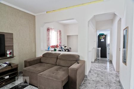 Sala de casa para alugar com 2 quartos, 160m² em Vila Bela Vista (zona Norte), São Paulo