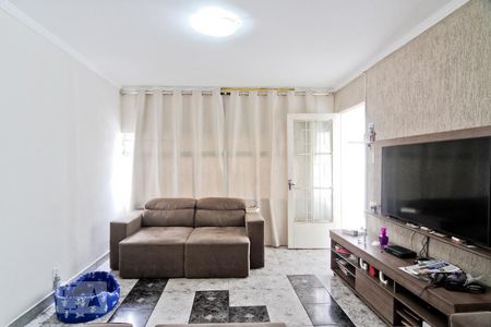 Sala de casa para alugar com 2 quartos, 160m² em Vila Bela Vista (zona Norte), São Paulo