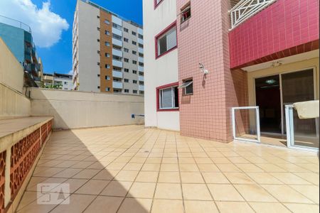 Apartamento à venda com 85m², 3 quartos e 2 vagas Apartamento à venda com 85m², 3 quartos e 2 vagasQuintal