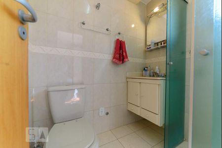 Apartamento à venda com 85m², 3 quartos e 2 vagas Apartamento à venda com 85m², 3 quartos e 2 vagasBanheiro da Suíte