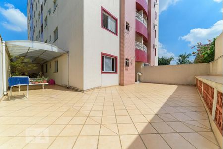 Apartamento à venda com 85m², 3 quartos e 2 vagas Apartamento à venda com 85m², 3 quartos e 2 vagasQuintal