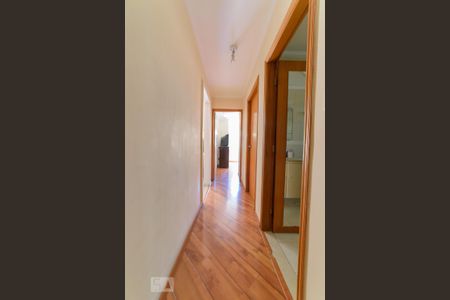 Apartamento à venda com 85m², 3 quartos e 2 vagas Apartamento à venda com 85m², 3 quartos e 2 vagasCorredor