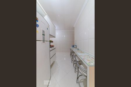 Apartamento à venda com 85m², 3 quartos e 2 vagas Apartamento à venda com 85m², 3 quartos e 2 vagasCozinha