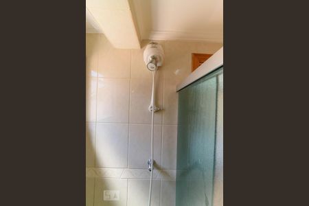 Apartamento à venda com 85m², 3 quartos e 2 vagas Apartamento à venda com 85m², 3 quartos e 2 vagasBanheiro da Suíte - Chuveiro