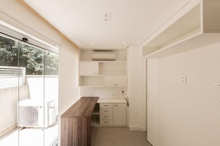 Studio de apartamento para alugar com 1 quarto, 45m² em Consolação, São Paulo