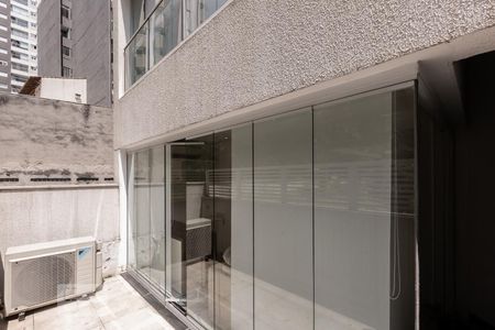 Studio de apartamento para alugar com 1 quarto, 45m² em Consolação, São Paulo