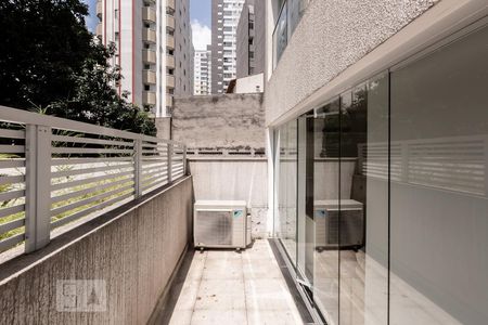 Studio de apartamento para alugar com 1 quarto, 45m² em Consolação, São Paulo