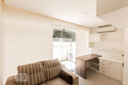Studio de apartamento para alugar com 1 quarto, 45m² em Consolação, São Paulo