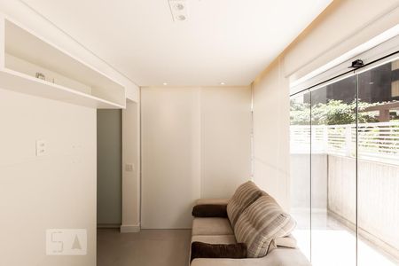 Studio de apartamento para alugar com 1 quarto, 45m² em Consolação, São Paulo