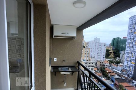 Sacada de kitnet/studio para alugar com 0 quarto, 28m² em Sé, São Paulo