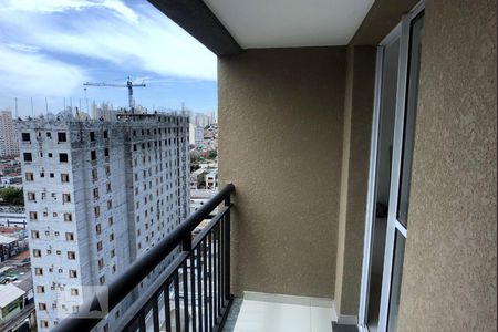 Sacada de kitnet/studio para alugar com 0 quarto, 28m² em Sé, São Paulo