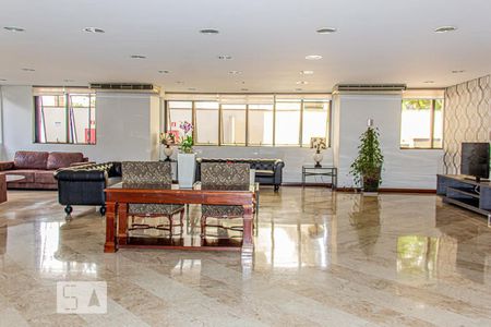 Studio para alugar com 32m², 1 quarto e 1 vaga Studio para alugar com 32m², 1 quarto e 1 vagaÁrea comum