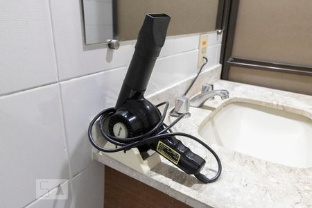 Studio para alugar com 32m², 1 quarto e 1 vaga Studio para alugar com 32m², 1 quarto e 1 vagaSecador de Cabelos