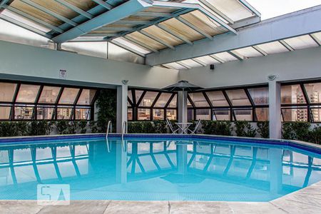 Studio para alugar com 32m², 1 quarto e 1 vaga Studio para alugar com 32m², 1 quarto e 1 vagaÁrea comum