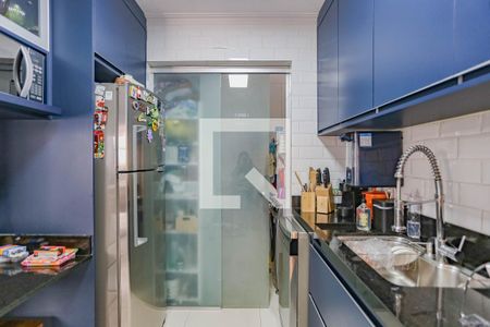 Cozinha de casa de condomínio à venda com 3 quartos, 167m² em Vila Nair, São Paulo