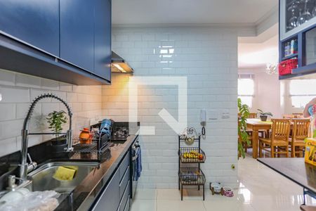 Cozinha de casa de condomínio à venda com 3 quartos, 167m² em Vila Nair, São Paulo