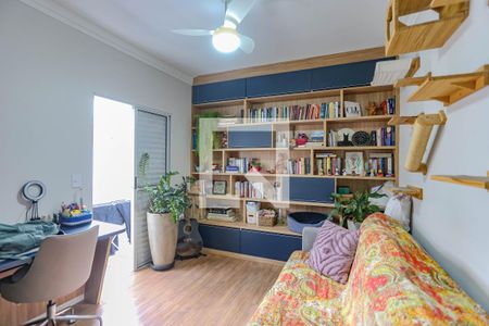 Quarto de casa de condomínio à venda com 3 quartos, 167m² em Vila Nair, São Paulo