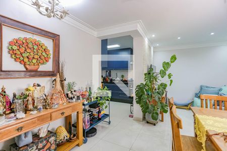 Sala de casa de condomínio à venda com 3 quartos, 167m² em Vila Nair, São Paulo